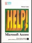 Help Microsoft Access  - náhled