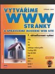 Vytváříme www stránky a spravujeme moderní web site - náhled