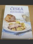 Česká kuchařka - náhled