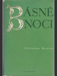 Básně noci - náhled