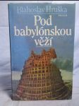 Pod babylónskou věží - náhled