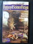 Fantasy & Science Fiction (Peter S. Beagle: Dvě srdce) - náhled