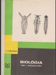 Biológia pre 1. ročník SPŠP - náhled