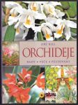 Orchideje Rady péče pěstování - náhled