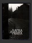 Kafka a Praha - náhled
