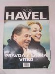 Vlasta magazín 4/2011 - Václav Havel: Pravda a láska vítězí - náhled