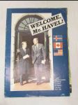 Welcome, Mr. Havel! - Z cesty československého prezidenta na Island, do Kanady a do USA: Únor 1990 - náhled
