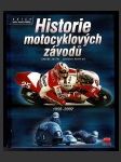 Historie motocyklových závodů 1950 - 2002 - náhled