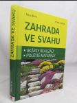 Zahrada ve svahu - náhled