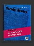 Novinář Karel Havlíček Borovský - náhled