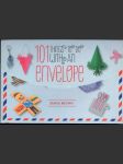 101 Things to do with an envelope - náhled