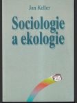 Sociologie a ekologie - náhled