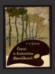 Čtení o Antonínu Slavíčkovi - náhled