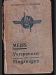 Meiss Verspannen von Flugzeugen (malý formát) - náhled