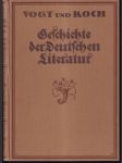Geschichte der Deutsschen Literatur 2. - náhled