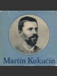 Martin Kukučín - náhled