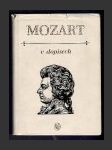 Mozart v dopisech - náhled