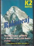 Rakoncaj Neobyčejný příběh K2 8611m - náhled