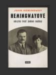 Hemingwayové - Skrytá tvář jedné rodiny - náhled