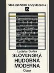 Slovenská hudobná moderna - náhled