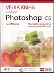 Velká kniha k Adobe Photoshop CS - náhled
