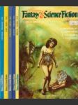 Fantasy a Science Fiction 1-6/1995 - náhled