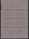 Das Dresdener Galerie Buch (veľký formát) - náhled