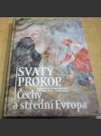 Svatý Prokop, Čechy a střední Evropa - náhled