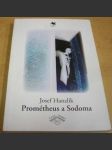 Prométheus a Sodoma - náhled