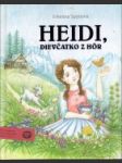 Heidi dievčatko z hôr - náhled