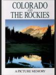 Colorado and the Rockie - a picture memory (veľký formát) - náhled