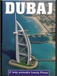 Dubaj Lonely Planet - náhled