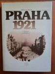 Praha 1921 - Vzpomínky, fakta, dokumenty (veľký formát) - náhled