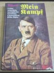 Hitlerův Mein Kampf. Z bible německého nacionálního socialismu s komentářem Jiřího Hájka - náhled