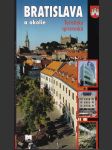 Bratislava a okolie Turistický sprievodca - náhled