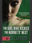 The Girl Who Kicked the Hornets' Nest - náhled