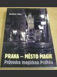 Praha - město magie. Průvodce magickou Prahou - náhled