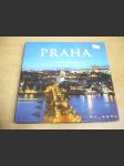 Praha  fotografická publikace, desetijazyčná - náhled