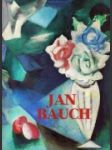 Jan Bauch - náhled