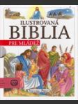 Ilustrovaná Biblia pre mládež - náhled