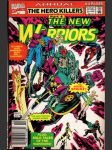 Annual the Hero Killers Part 4 The New Warriors - náhled