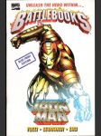 Battlebooks - The Invincible Iron Man - náhled