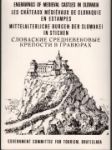 Engravings of Medieval Castles in Slovakia - náhled