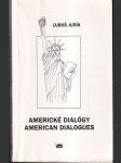 Americké dialógy - American Dialogues - náhled