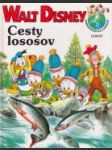 Cesty lososov - náhled