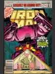 Iron Man Annual 13 Comic Assault on Armor City Part 3 - náhled