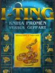 I-ťing - Kniha proměn versus GEPPART - náhled