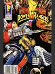 Mighty Morphin Power Rangers #4 - 3/98 (v polštine) - náhled