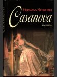 Casanova - životopis - náhled