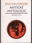 Encyklopedie antické mytologie - náhled